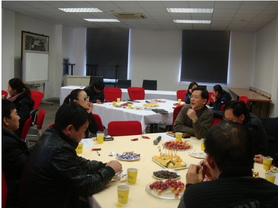 2013年国民孵化器年度交流会