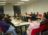 2013年度在孵企业年度总结会
